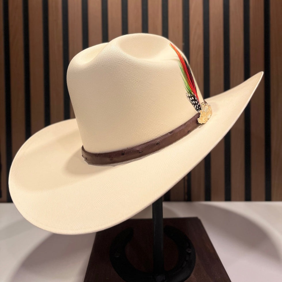 Vintage Feather Western Cowboy Hat(Buy 2 Free Shipping✔️)