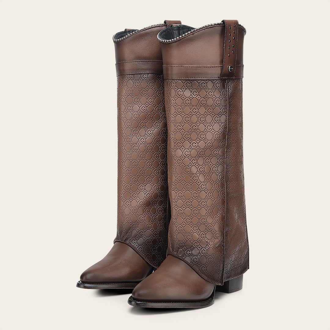 Women's Genuine Leather Casual Boots