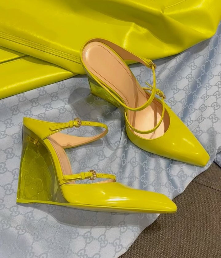 Unique Design High Heels