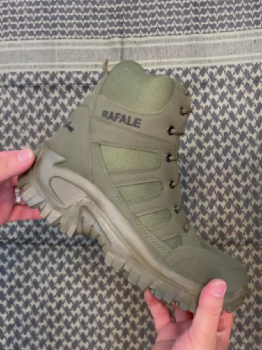 Men's Practical Work Boots