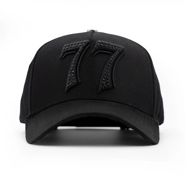 Shiny 77 Black Cap