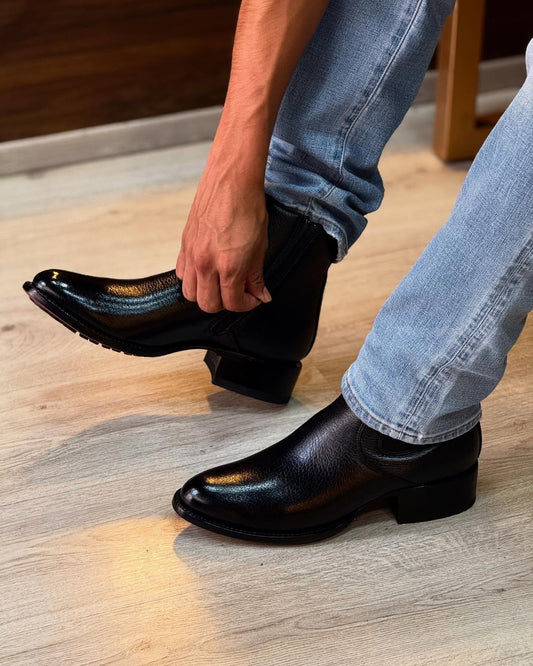 Italian Deerskin Lucchese Boots(Buy 2 Free Shipping✔️)