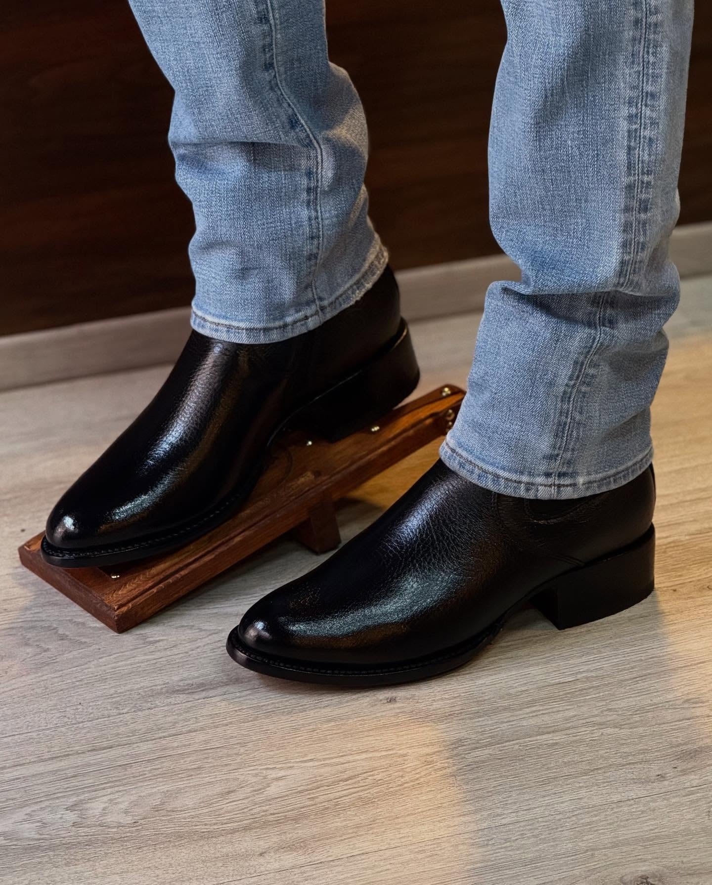 Italian Deerskin Lucchese Boots(Buy 2 Free Shipping✔️)