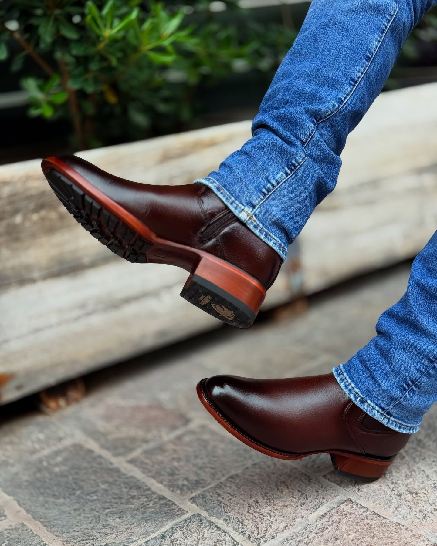 Italian Deerskin Lucchese Boots(Buy 2 Free Shipping✔️)