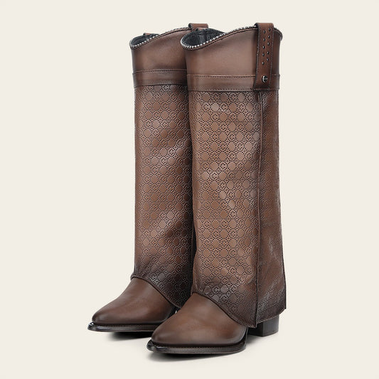 Women's Genuine Leather Casual Boots