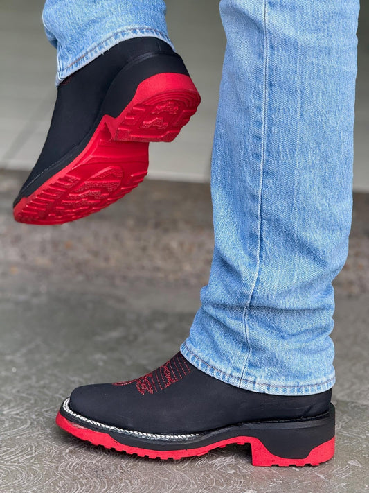 Zeus Western Embroidered Ankle Boots(Buy 2 Free Shipping✔️)