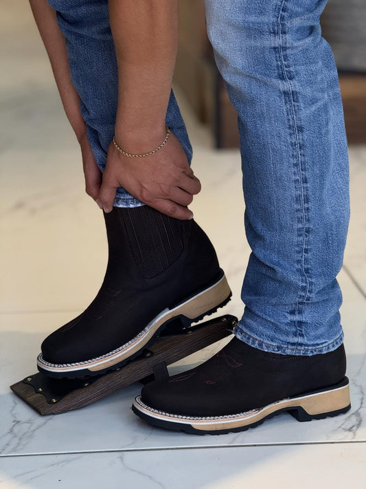 Western N1 Suede Ankle Boots(Buy 2 Free Shipping✔️)