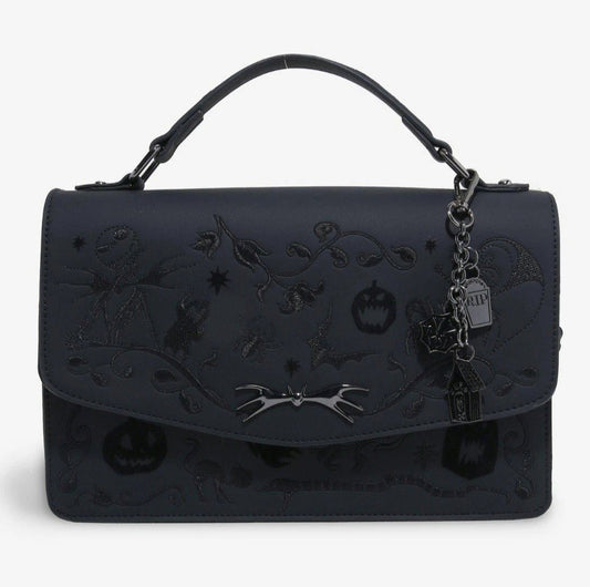 Halloween Town Icon Crossbody Bag