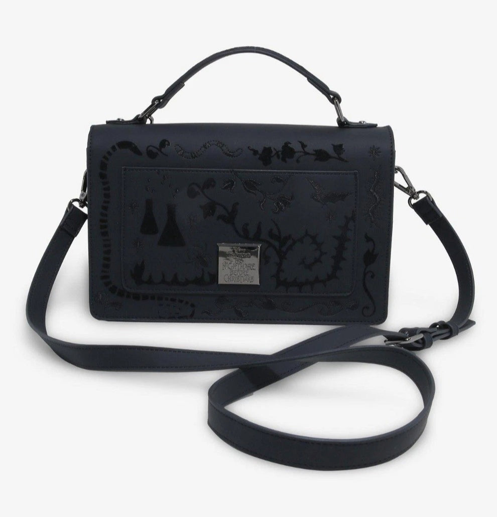 Halloween Town Icon Crossbody Bag