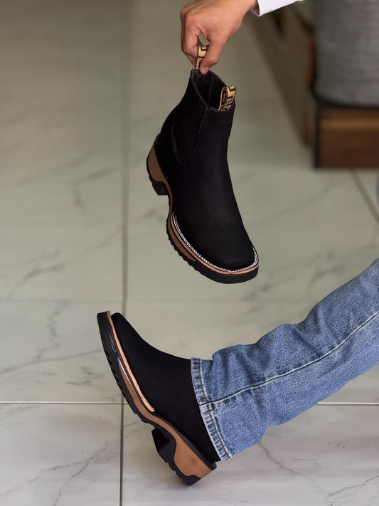 Western Cowboy Ankle Boots(Buy 2 Free Shipping✔️)