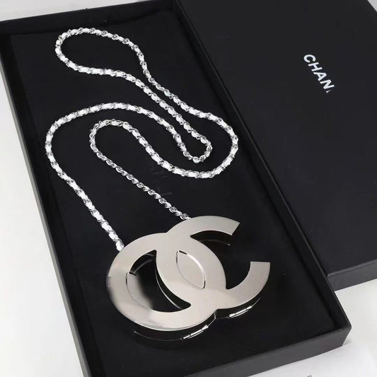 Double-C Crossbody Bag