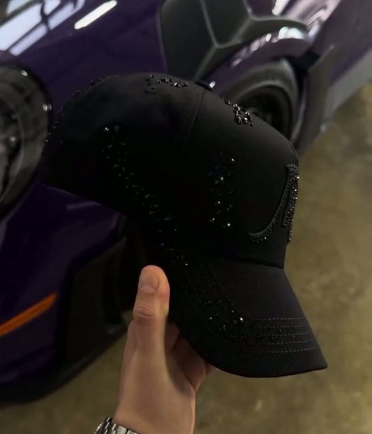 Obsidian M Cap