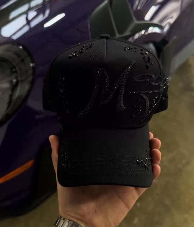 Obsidian M Cap