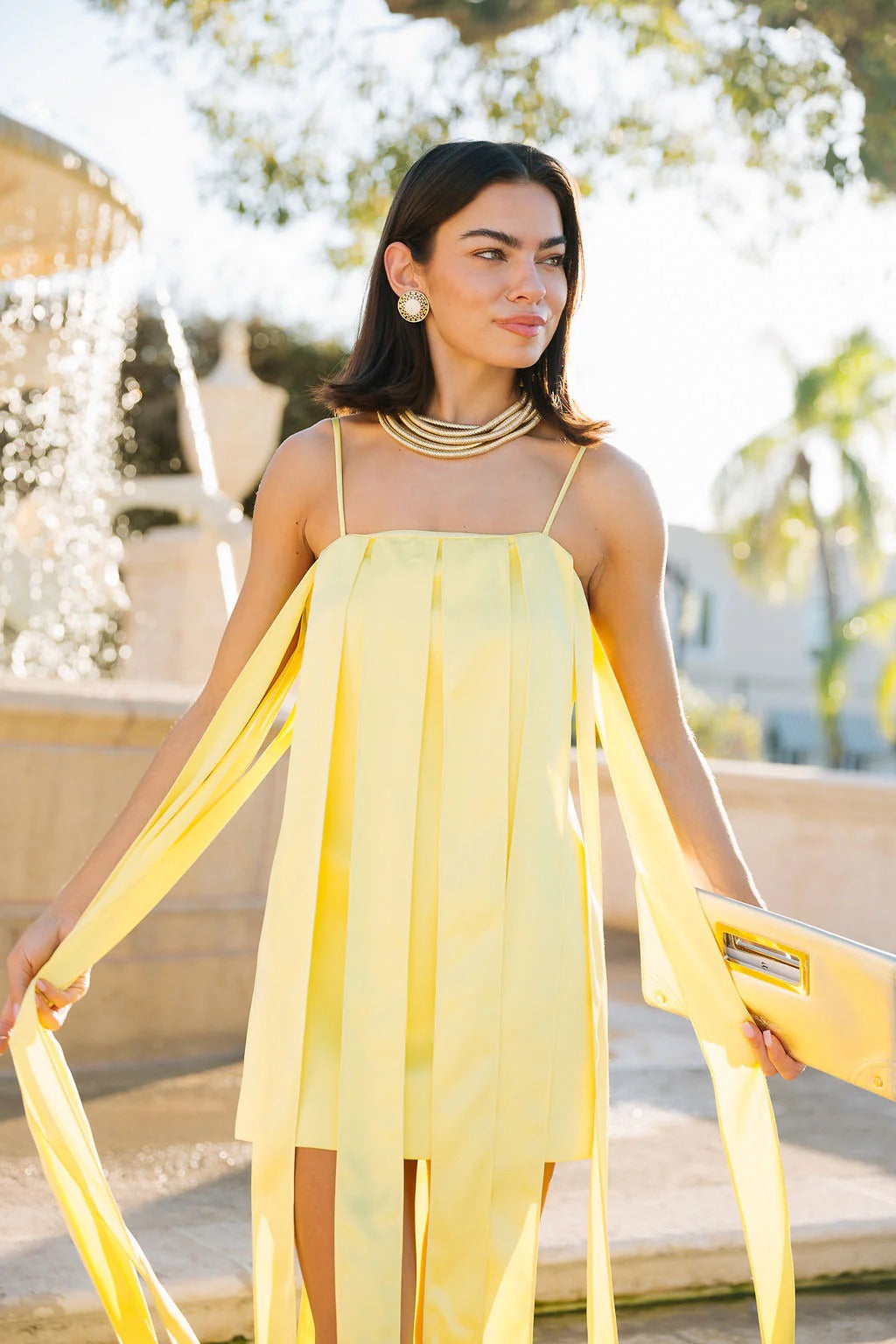 Jaci Dress