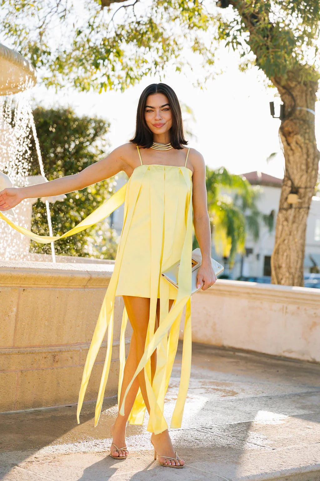 Jaci Dress