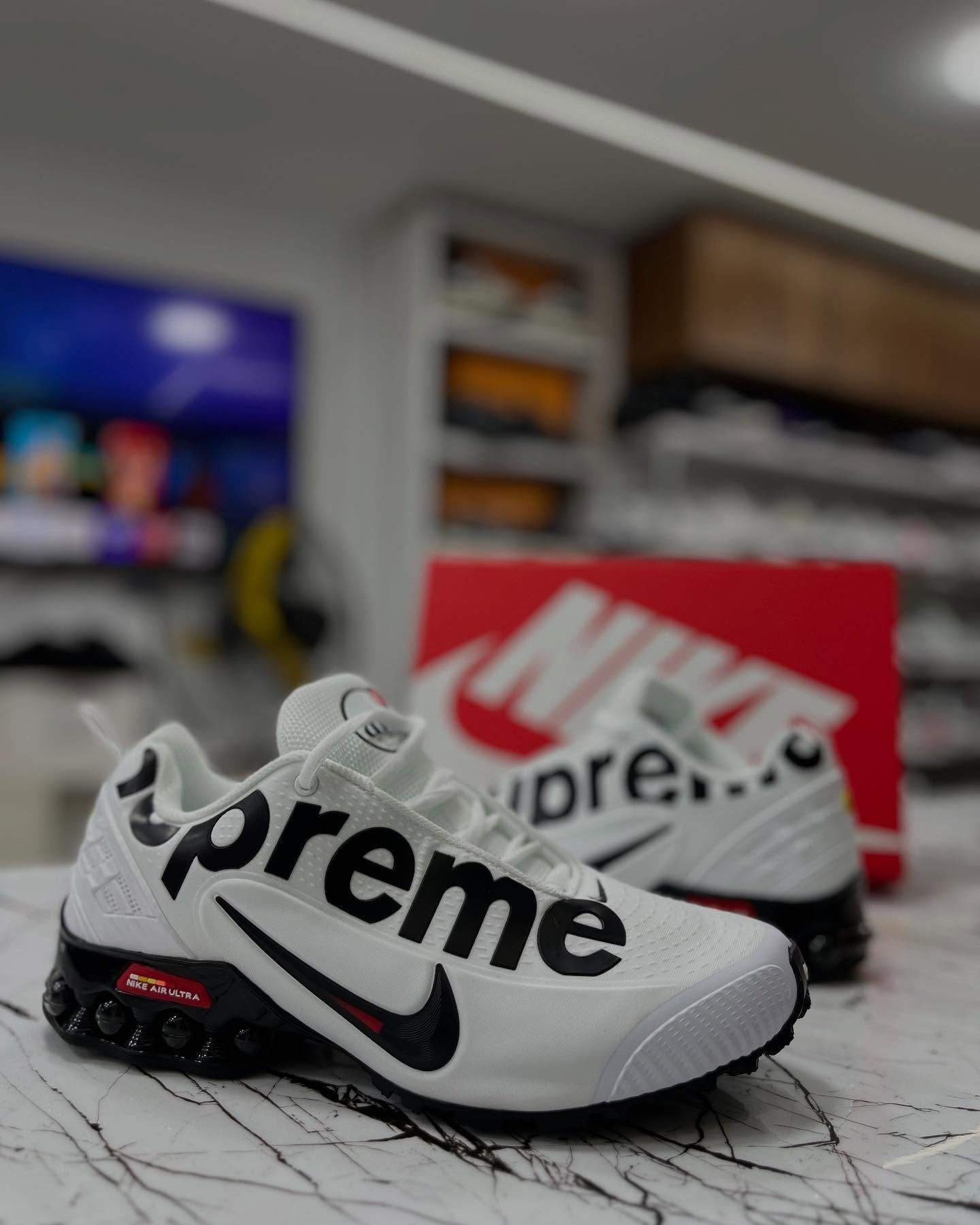 Air Max Ultra Collaboration Sneakers