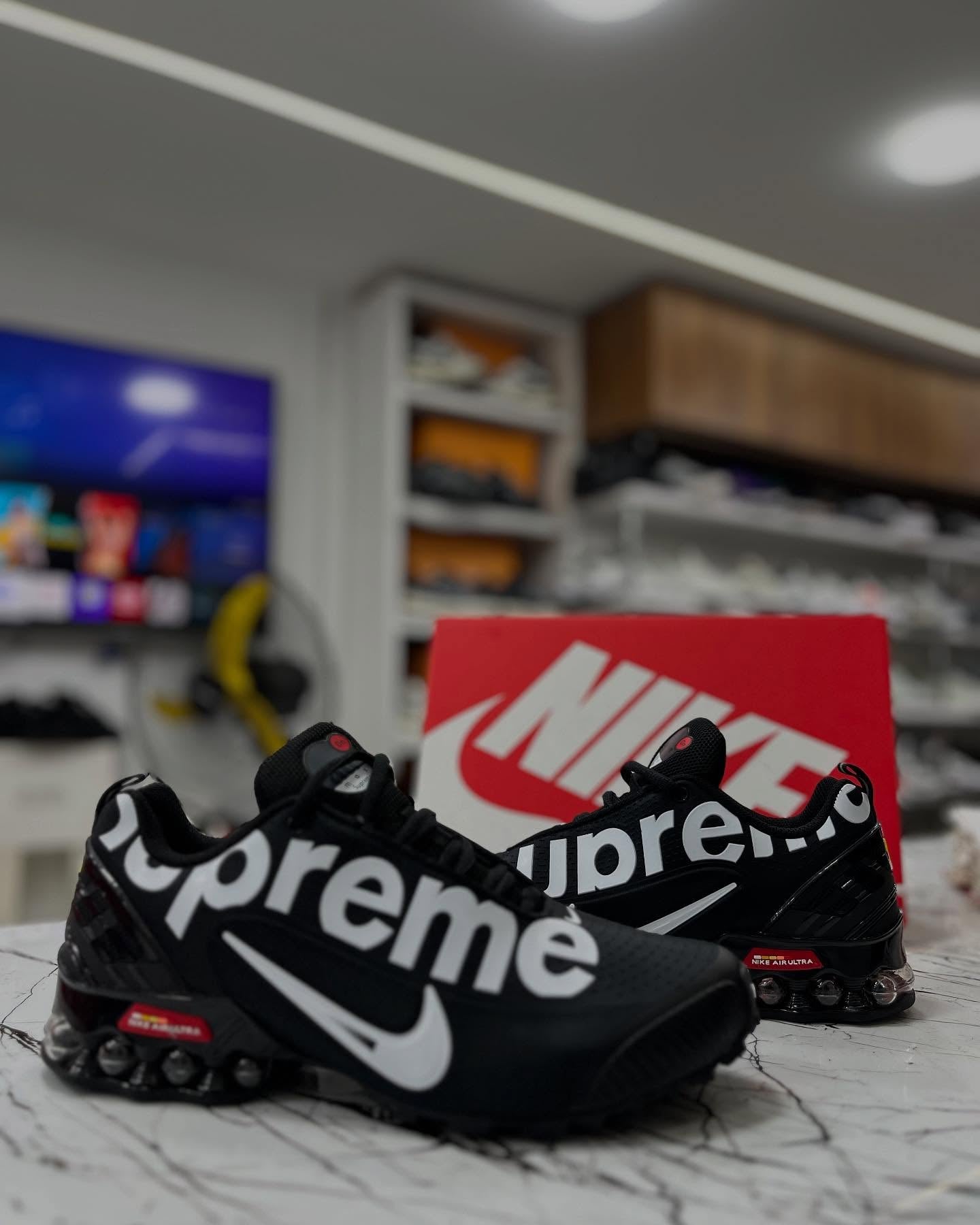 Air Max Ultra Collaboration Sneakers