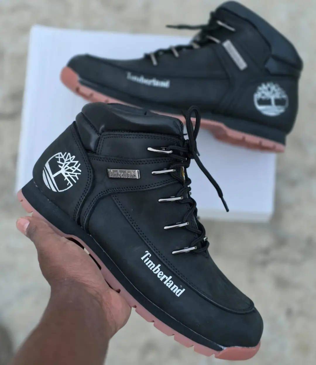 Euro Sprint Hiking Boots