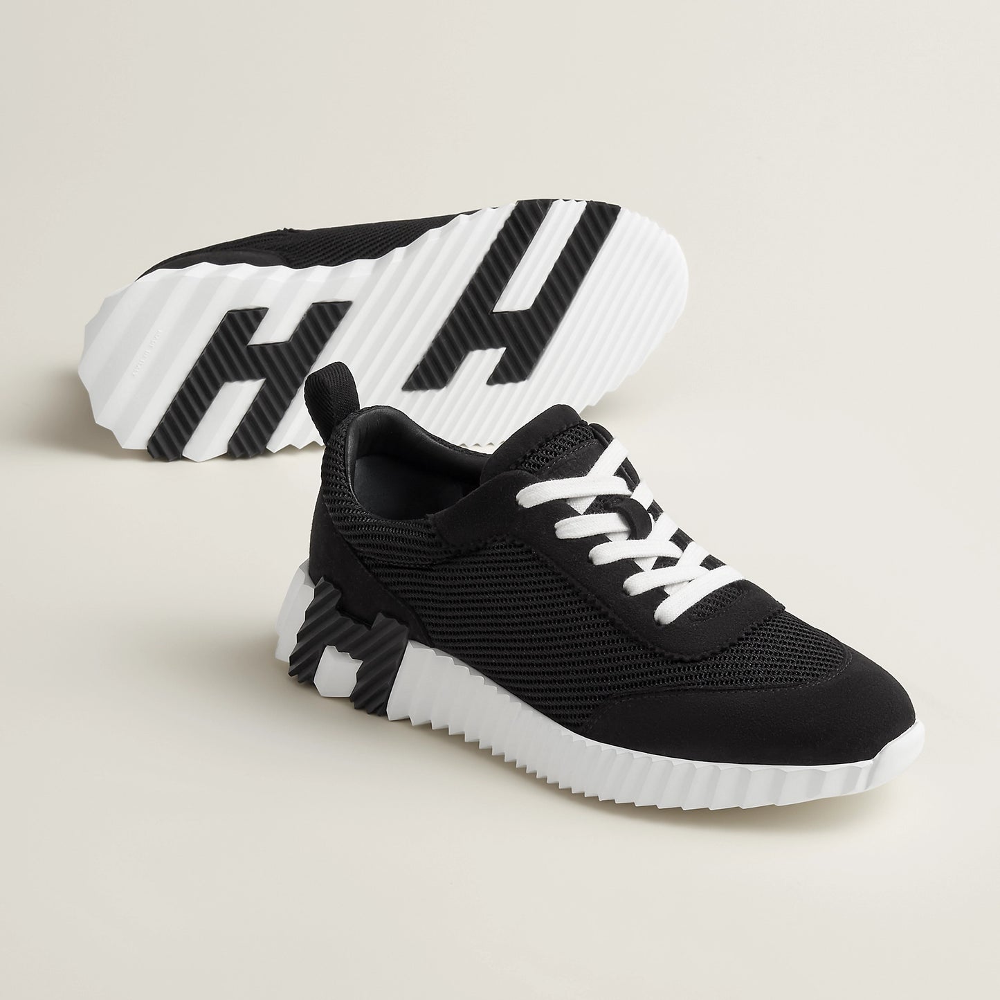 Bouncing Sneakers