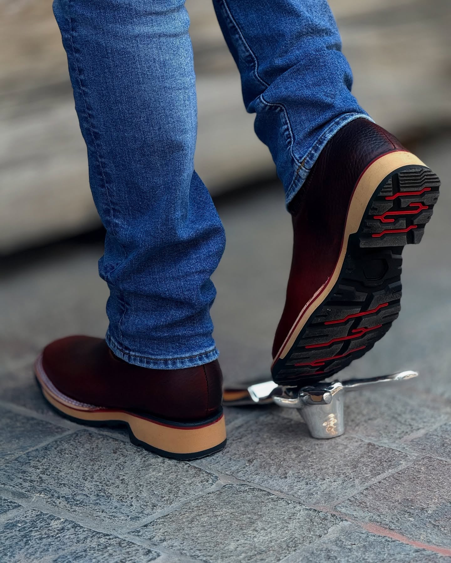 Scratch Resistant Cowhide Cowboy Boots(Buy 2 Free Shipping✔️)