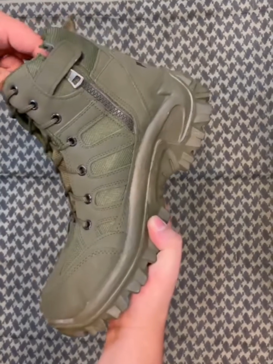 Men's Practical Work Boots