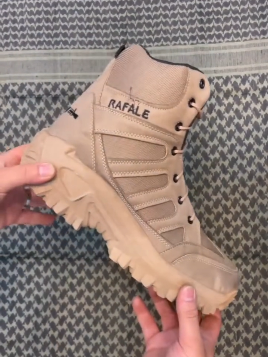 Men's Practical Work Boots