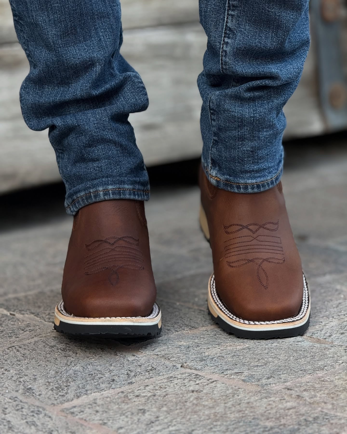 Western N1 Suede Ankle Boots(Buy 2 Free Shipping✔️)