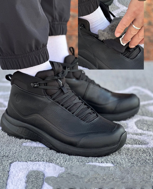 Men's High Top Outdoor Hiking Boots